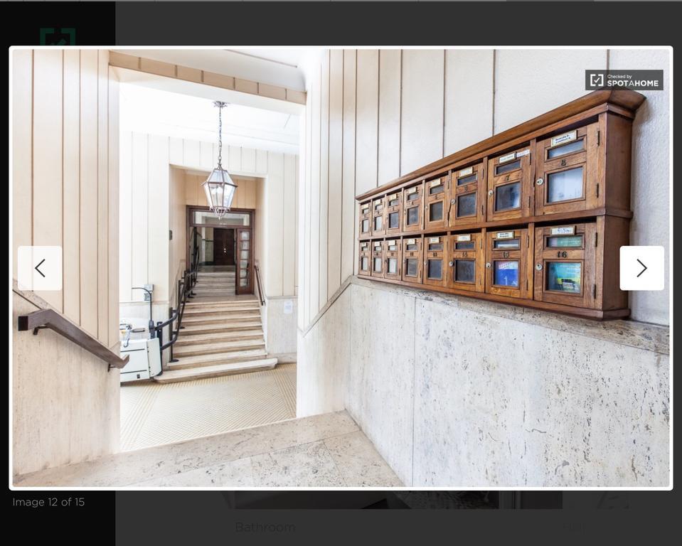 Maison Angelus Rzym Zewnętrze zdjęcie