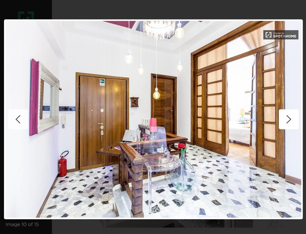 Maison Angelus Rzym Zewnętrze zdjęcie
